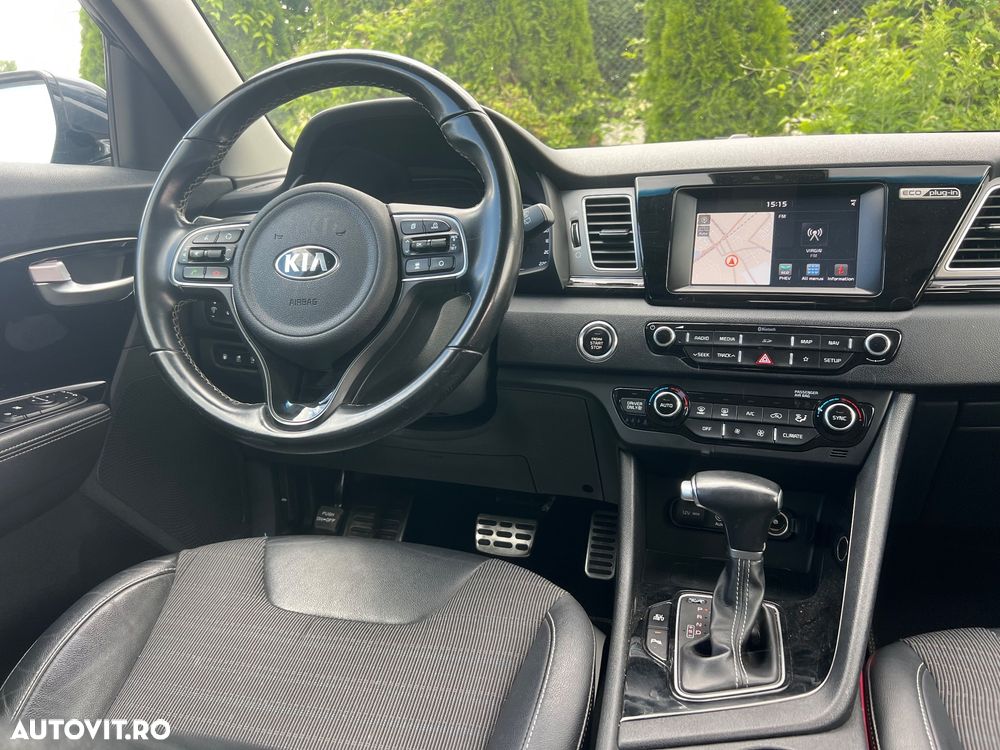Kia Niro 1.6 GDI PHEV 2WD Aut. Spirit - 5