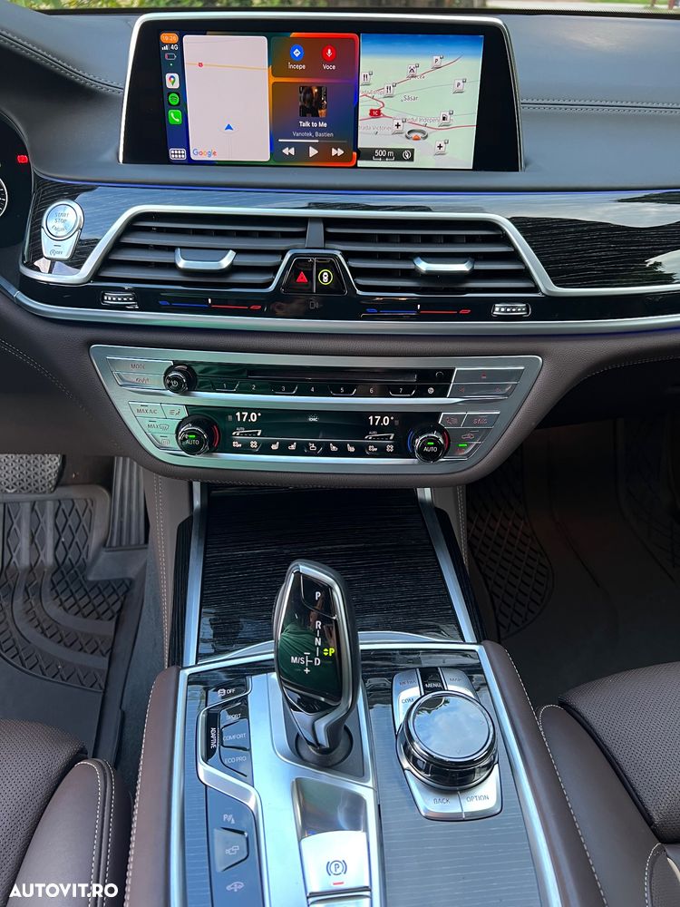 BMW Seria 7 740d xDrive - 26