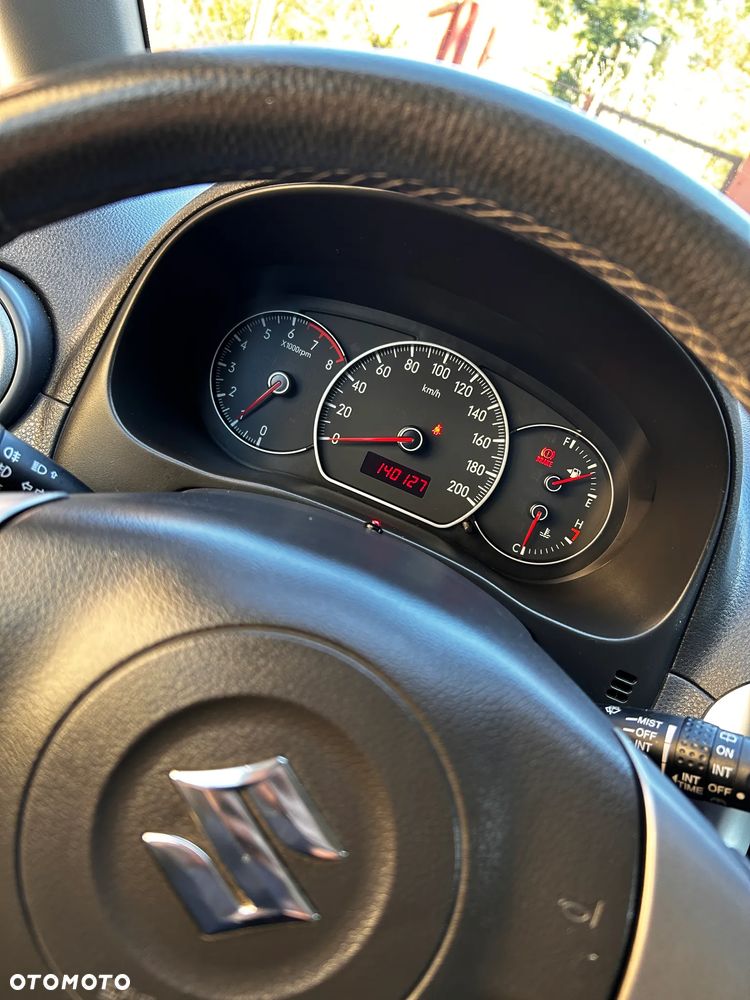 Suzuki SX4 1.6 GS / Premium 4WD - 9