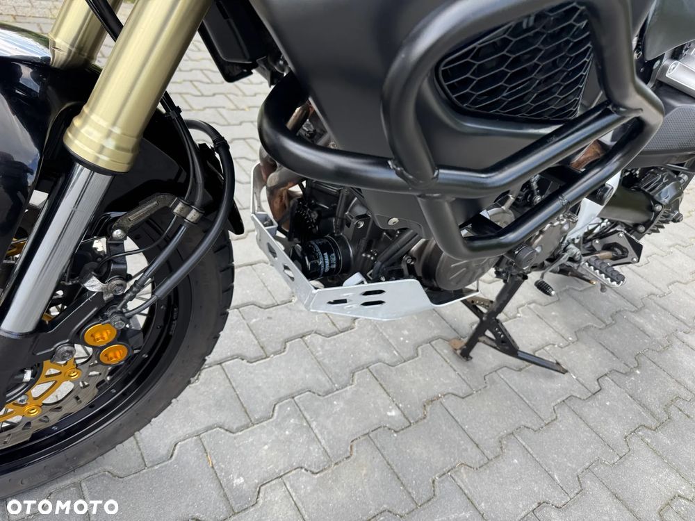 Yamaha Super Tenere - 7