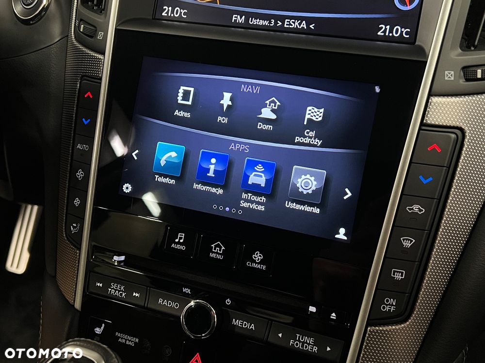 Infiniti Q50 2.0t Sport Executive EU6 - 30