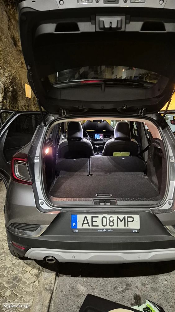 Renault Captur 1.5 dCi Exclusive - 11
