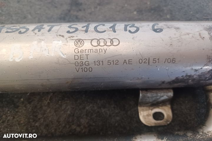 Racitor gaze 03G131512AE Volkswagen VW Touran 1 [2003 - 2006] Minivan - 3