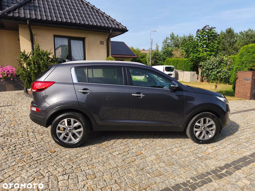 Kia Sportage 1.6 GDI 2WD Dream-Team Edition - 13