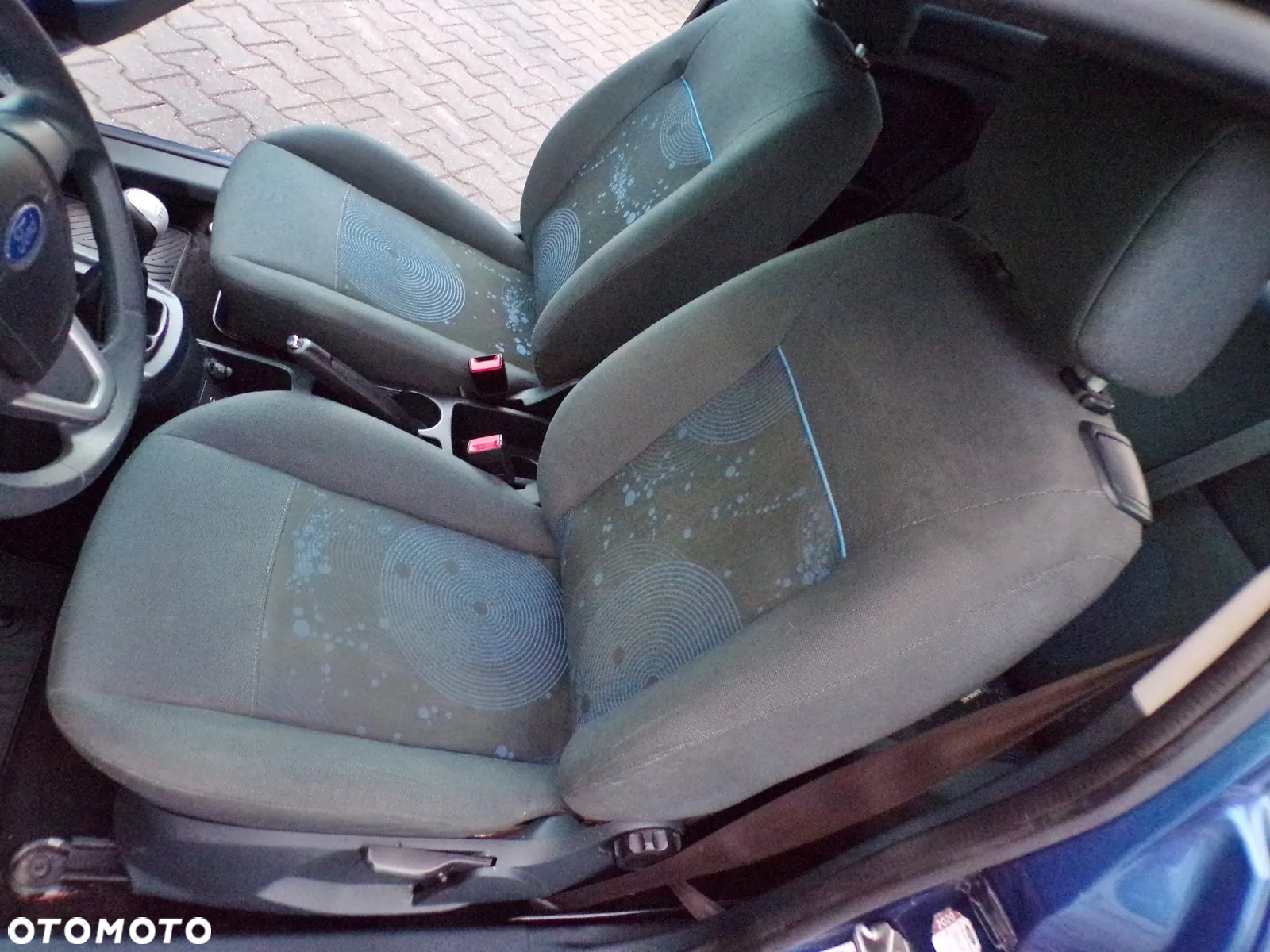 Ford Fiesta 1.25 Ghia - 19