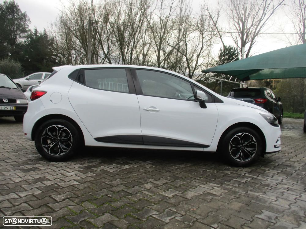 Renault Clio 1.5 dCi Zen C/PM+Pneu+P.R&Go - 8