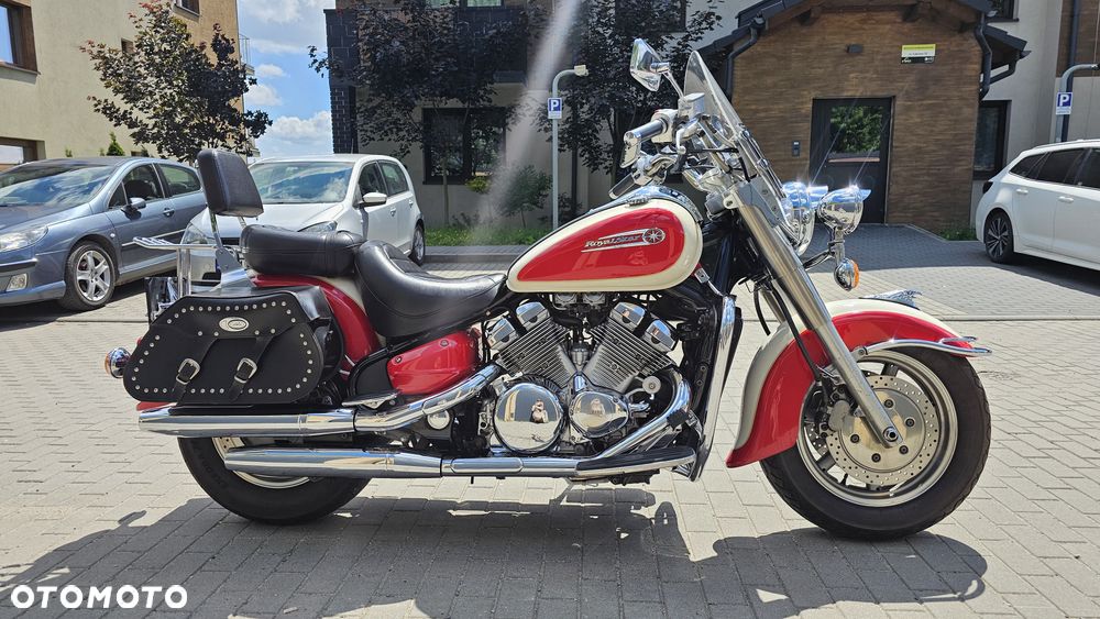 Yamaha Royal Star - 1