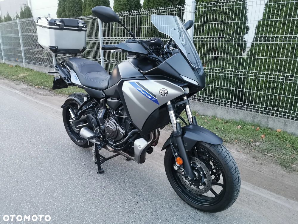 Yamaha Tracer - 4