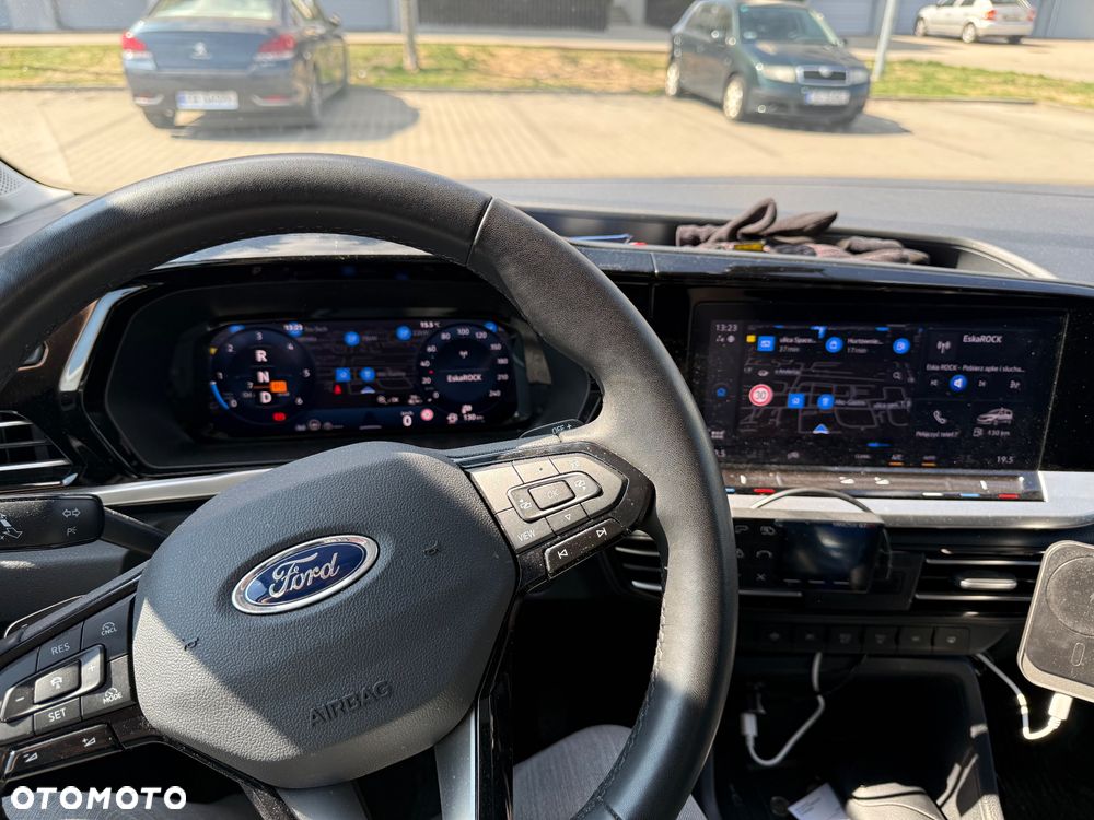 Ford Transit Connect - 5