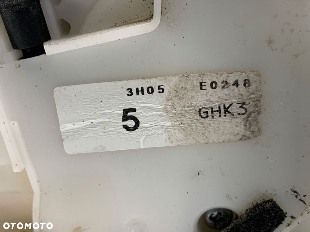 ZAMEK DRZWI LEWY TYŁ  MAZDA 6 sedan (GJ, GL) 2012 - 2022 2.5 (GJ5FP) 141 kW [192 KM] benzyna 2013 - - 5