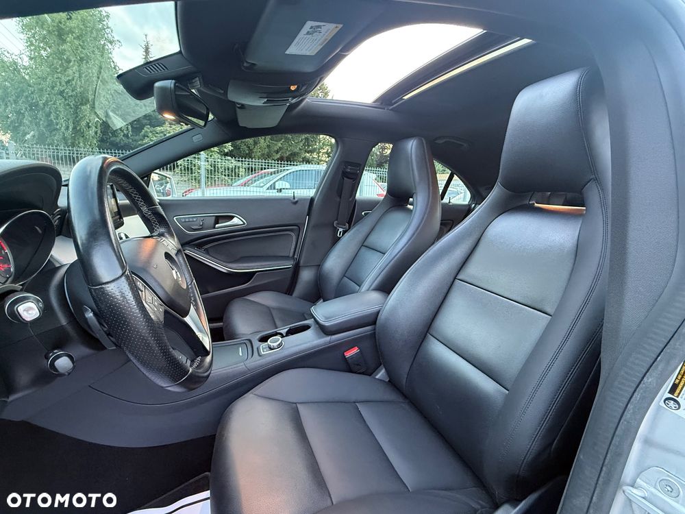 Mercedes-Benz CLA - 8