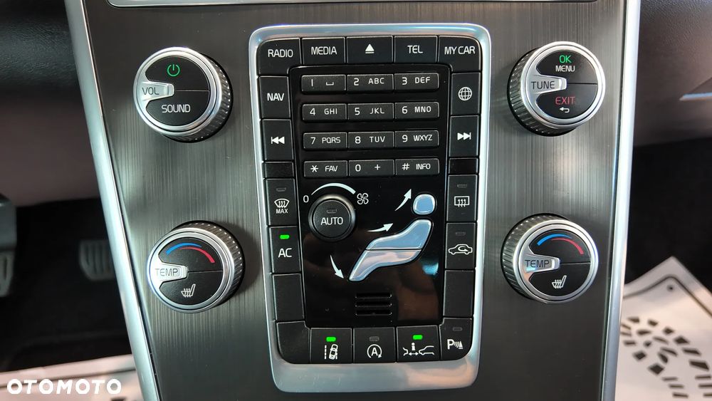 Volvo XC 60 D4 Drive-E Base - 27