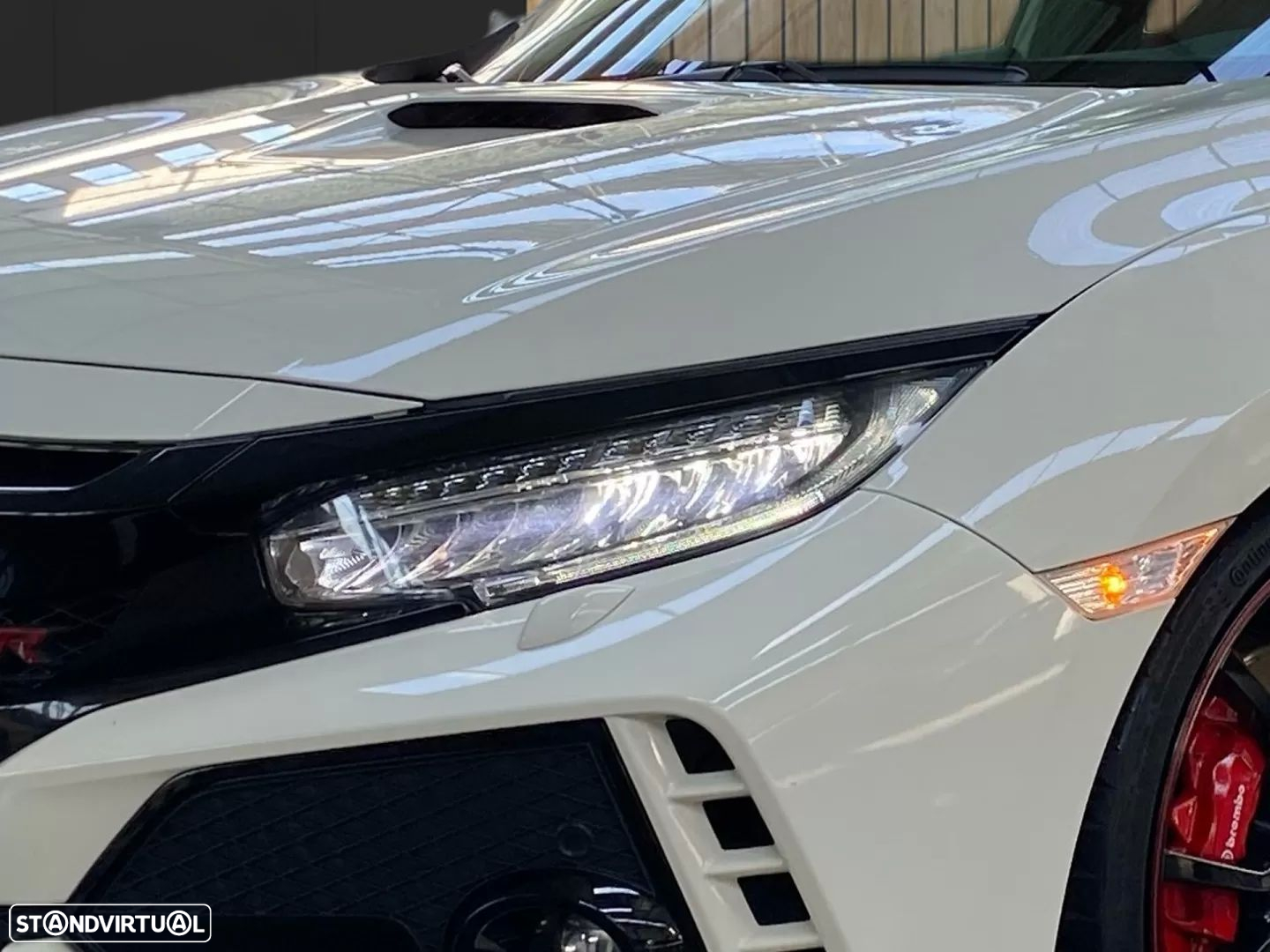 Honda Civic 2.0 i-VTEC Type-R - 5