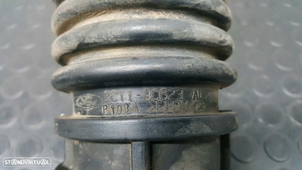 TUBO FORD TRANSIT MOD. 2000 COMBI FT  260   2.0  CORTO - 2