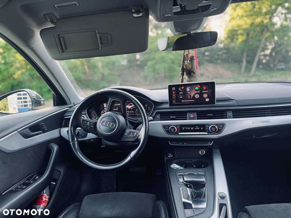 Audi A4 Limousine 2.0 TDI Quattro S tronic - 7