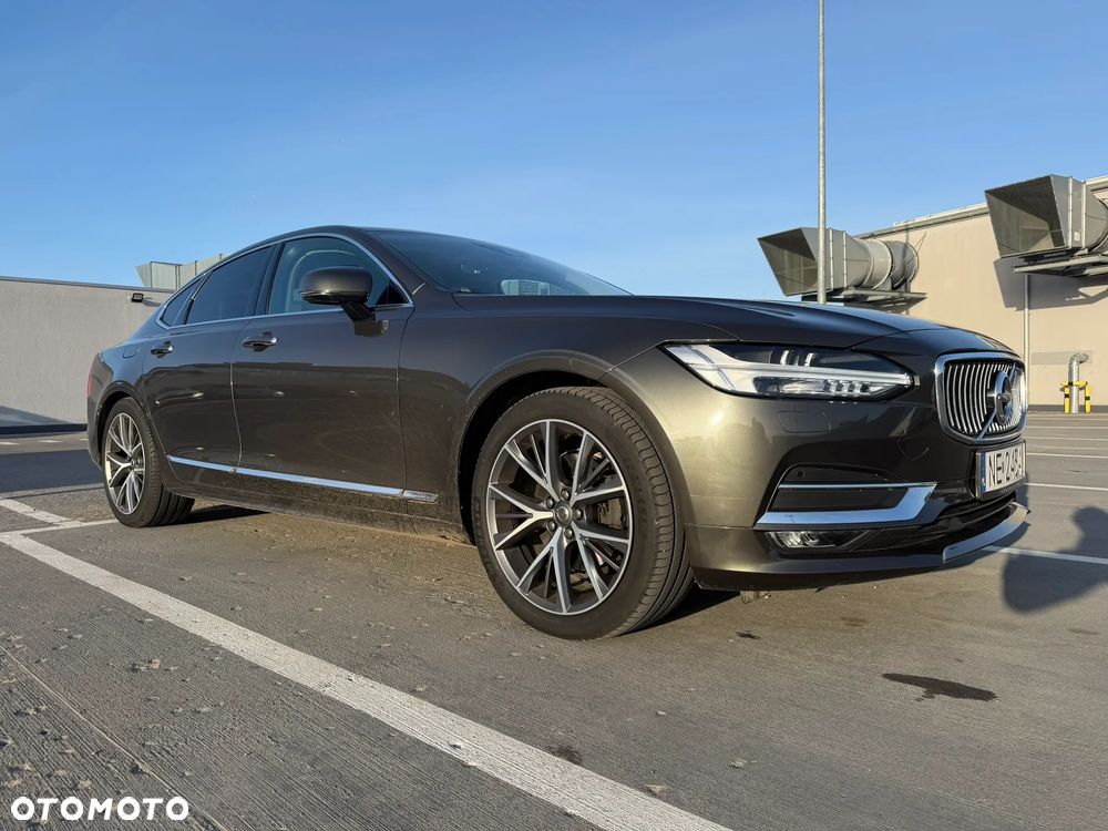 Volvo S90 D4 Inscription - 18