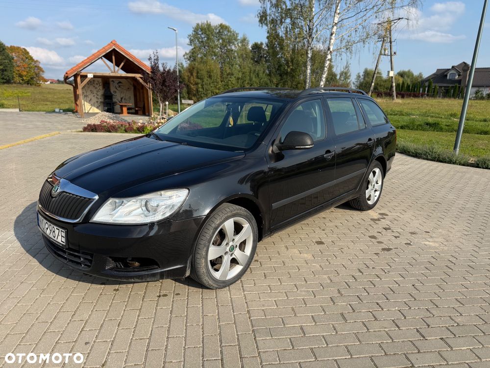 Skoda Octavia - 1
