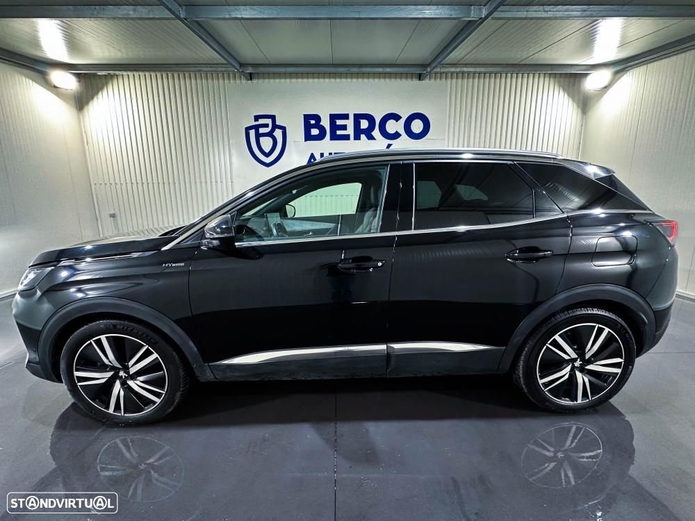 Peugeot 3008 1.6 Hybrid GT Pack e-EAT8 - 13