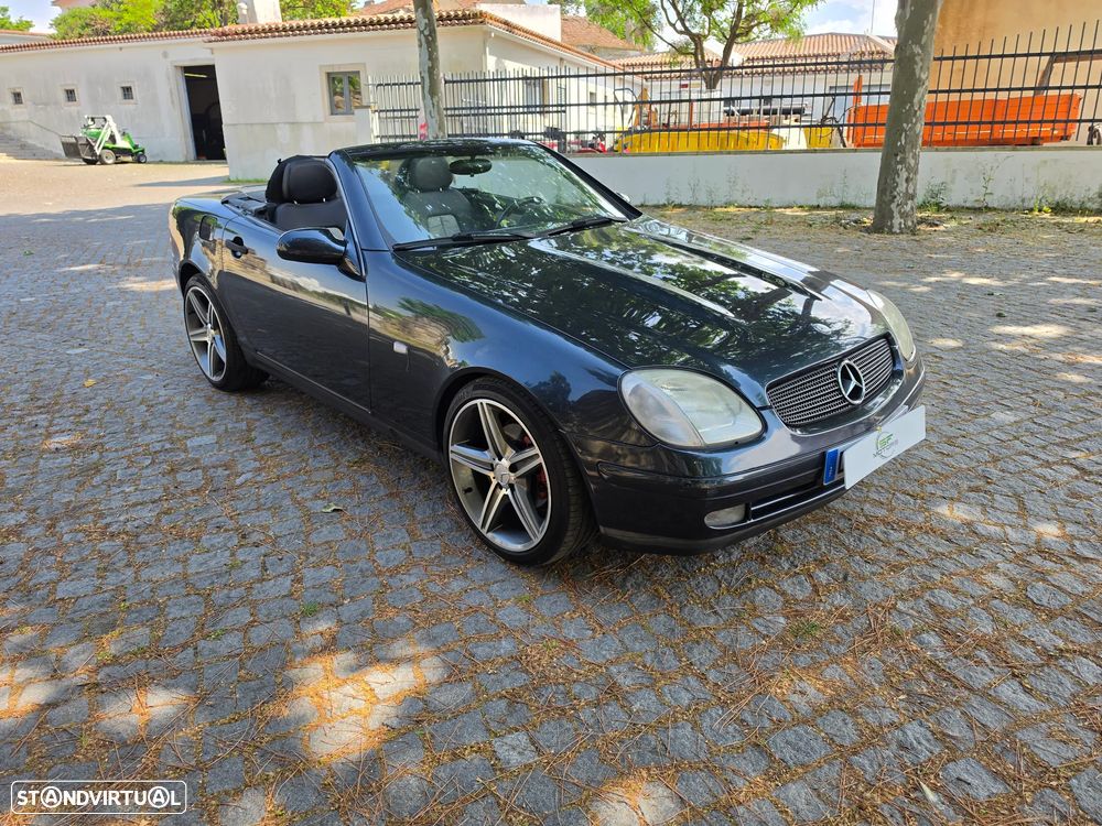 Mercedes-Benz SLK 200 - 24
