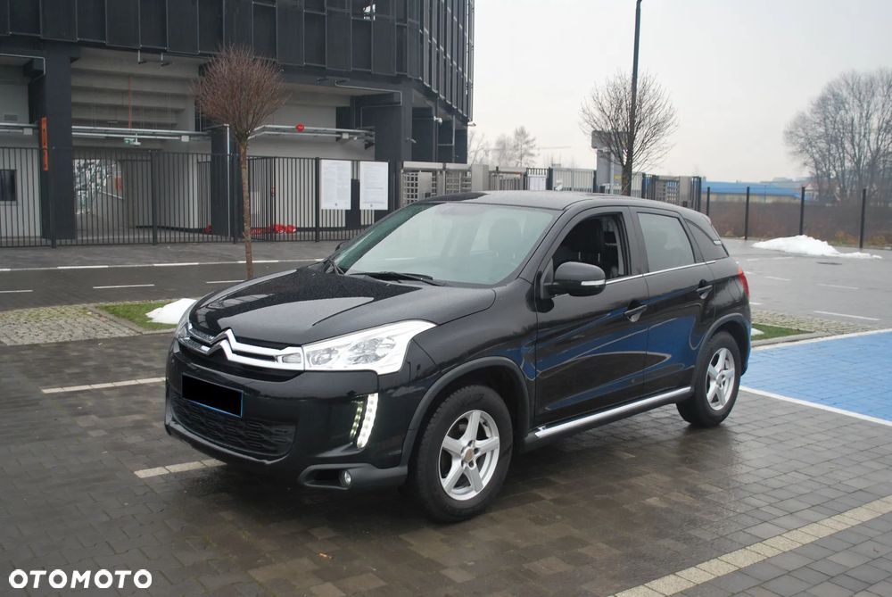 Citroën C4 Aircross