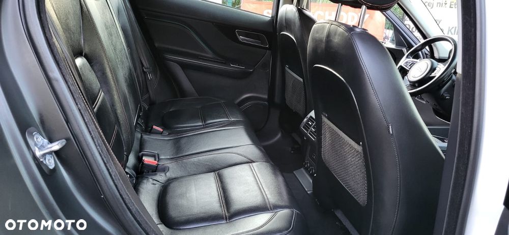 Jaguar F-Pace 2.0 i4D AWD Prestige - 10