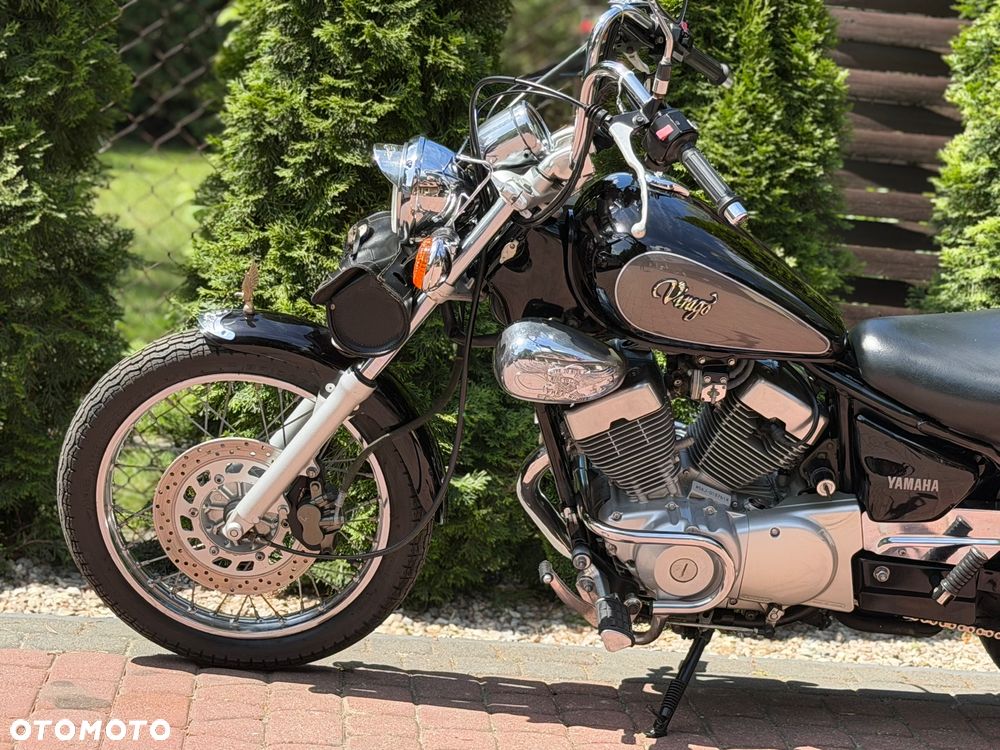 Yamaha XV - 19