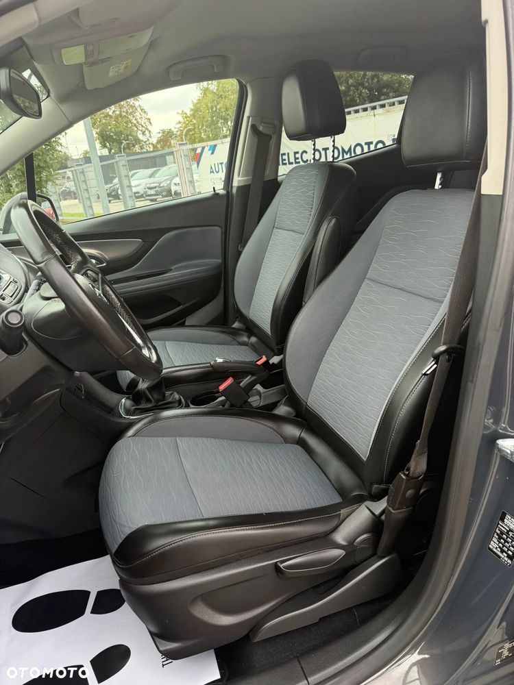 Opel Mokka 1.7 CDTI Cosmo S&S - 9