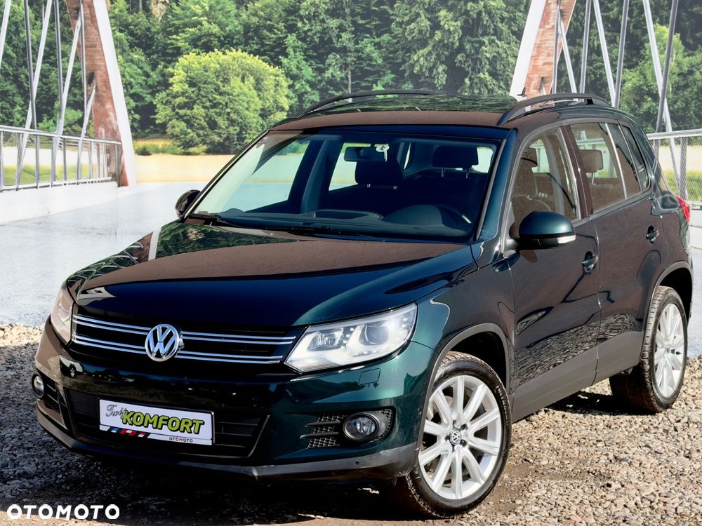 Volkswagen Tiguan 2.0 TSI 4Motion DSG Sport & Style - 7