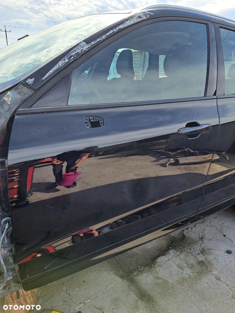 VOLVO XC60 II KLAPA BAGAŻNIKA KOD LAKIERU 019 - 10