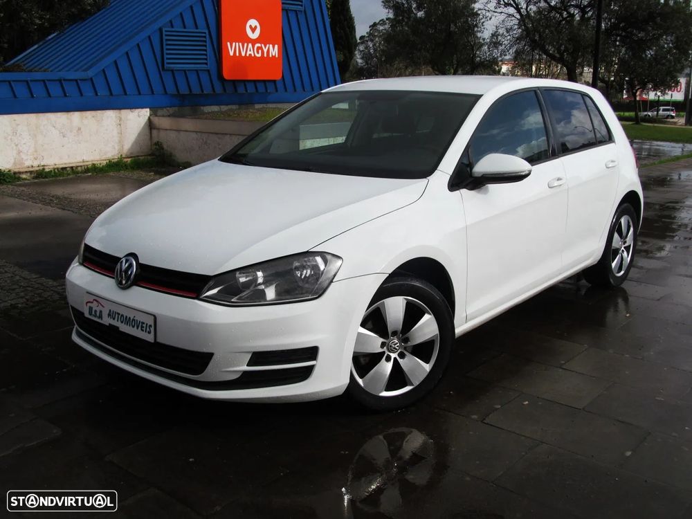 VW Golf 1.6 TDi Trendline - 22