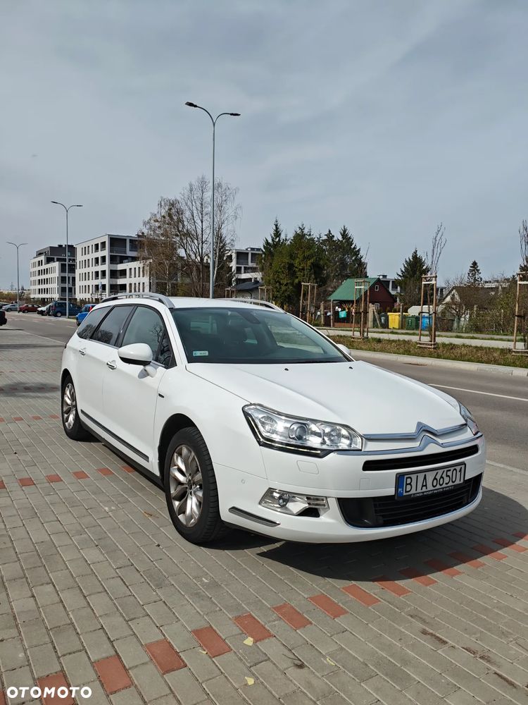 Citroën C5 2.0 HDi Exclusive - 2