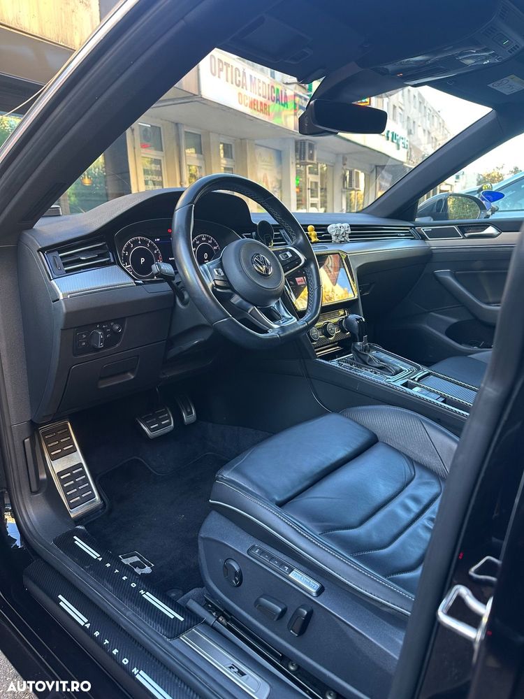 Volkswagen ARTEON 2.0 TSI DSG R-Line - 3
