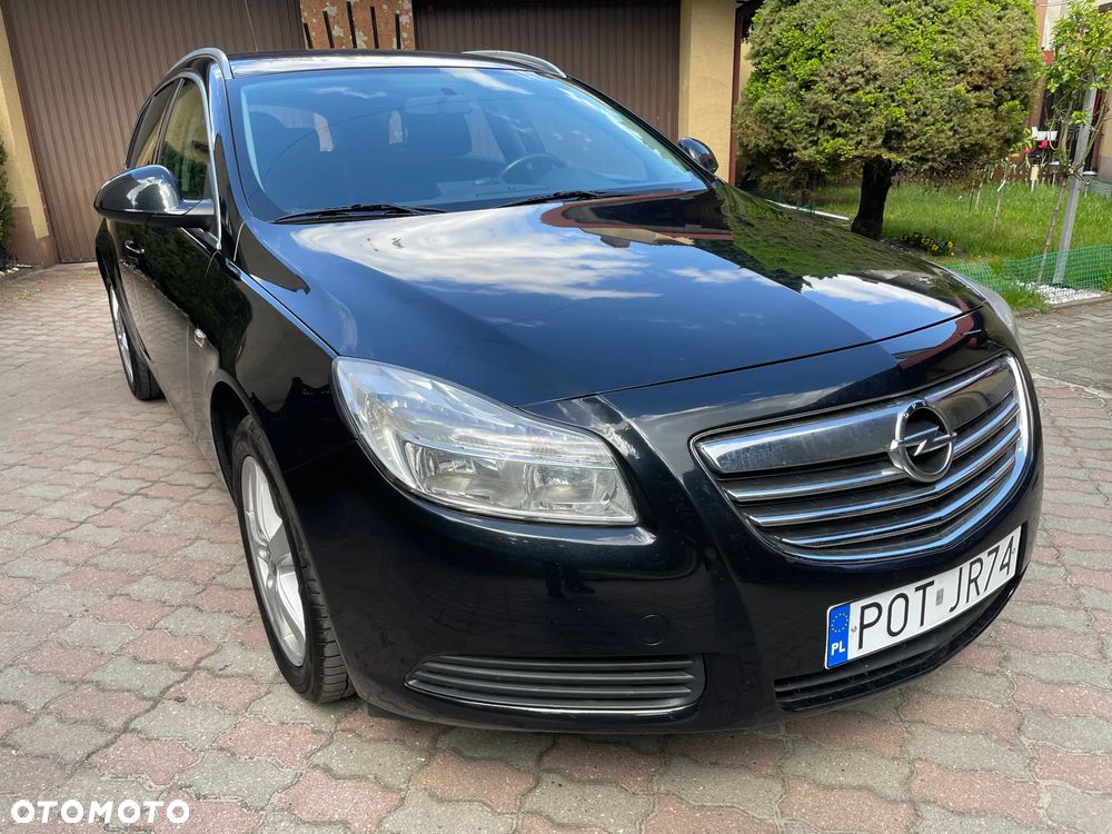 Opel Insignia 1.8 Edition - 10