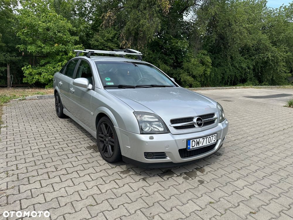 Opel Vectra 1.8 GTS - 3