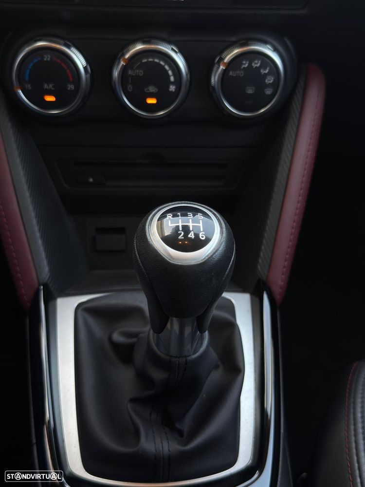Mazda CX-3 1.5 Sky.Special Edition Navi - 18