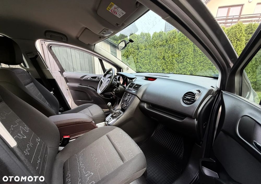 Opel Meriva 1.4 T Enjoy - 10