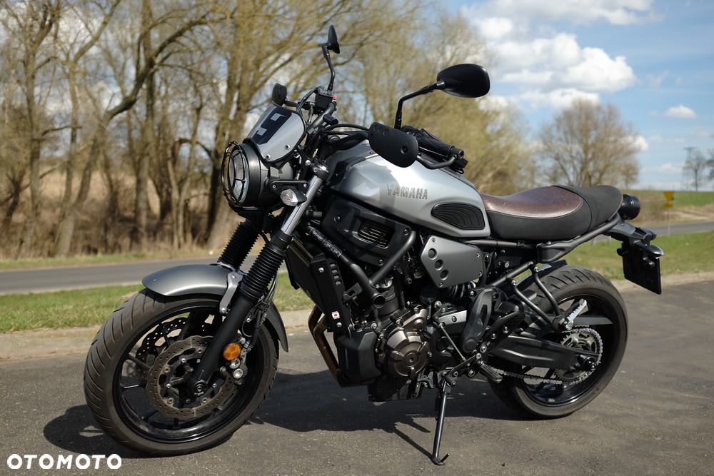 Yamaha XSR - 1