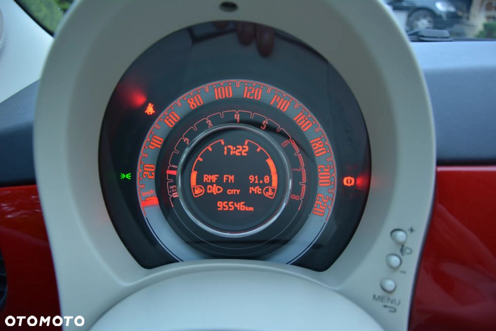Fiat 500 1.2 8V Pop - 12