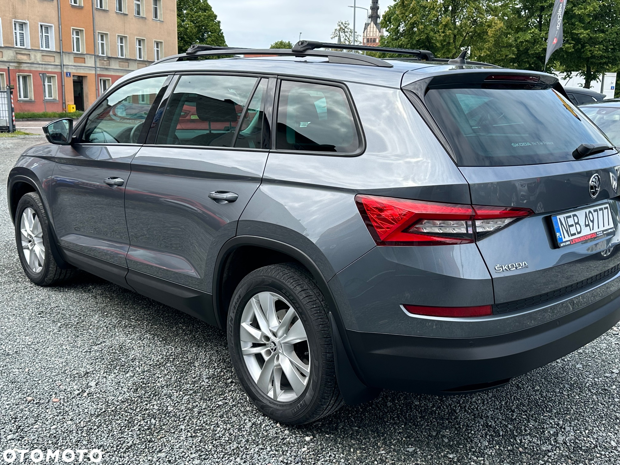 Skoda Kodiaq 1.5 TSI ACT 4x2 Active DSG - 9