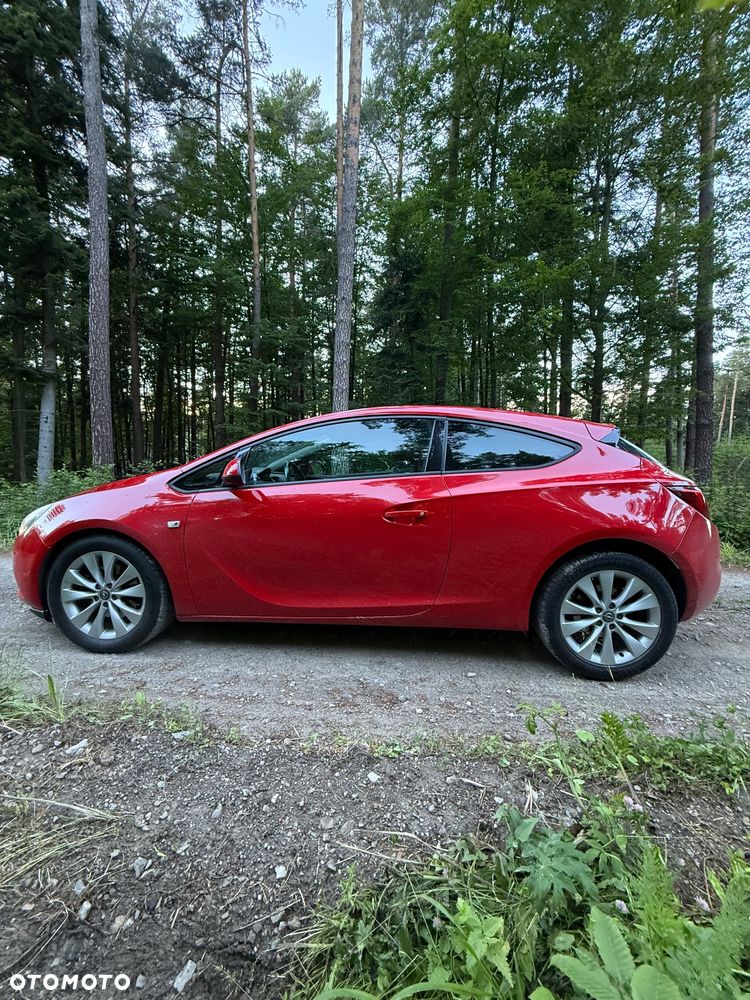 Opel Astra 1.4 T Enjoy - 7