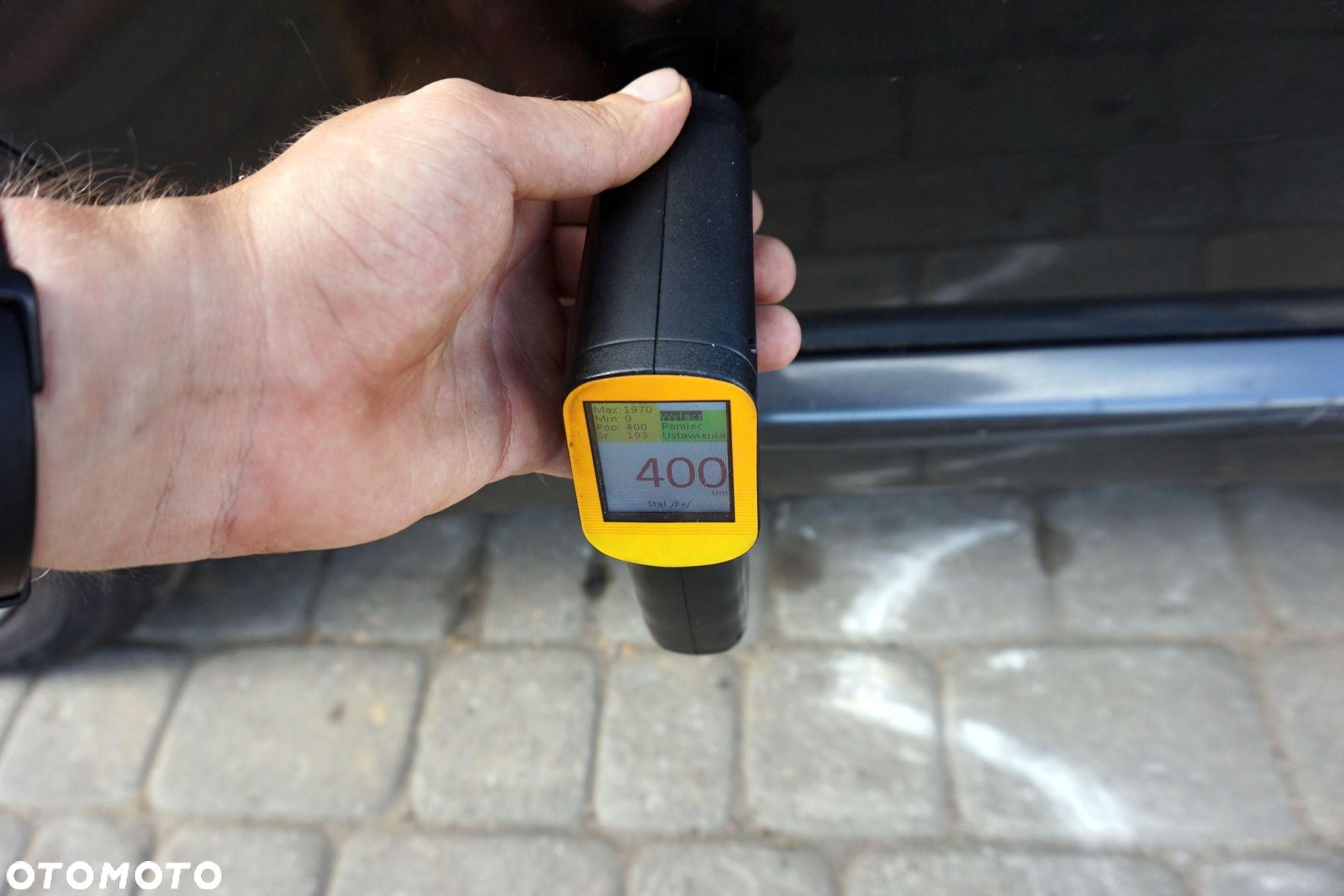 DRZWI TYLNE PRAWE LEGACY IV BP LIFT KOMBI 65Z  SZARY SUBARU 2006-2009 - 7
