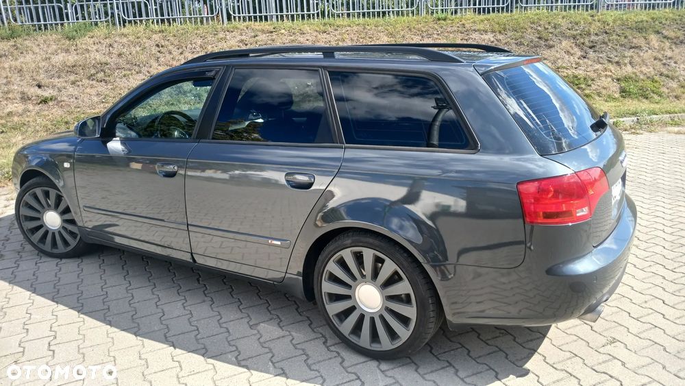 Audi A4 Avant 1.8T - 5