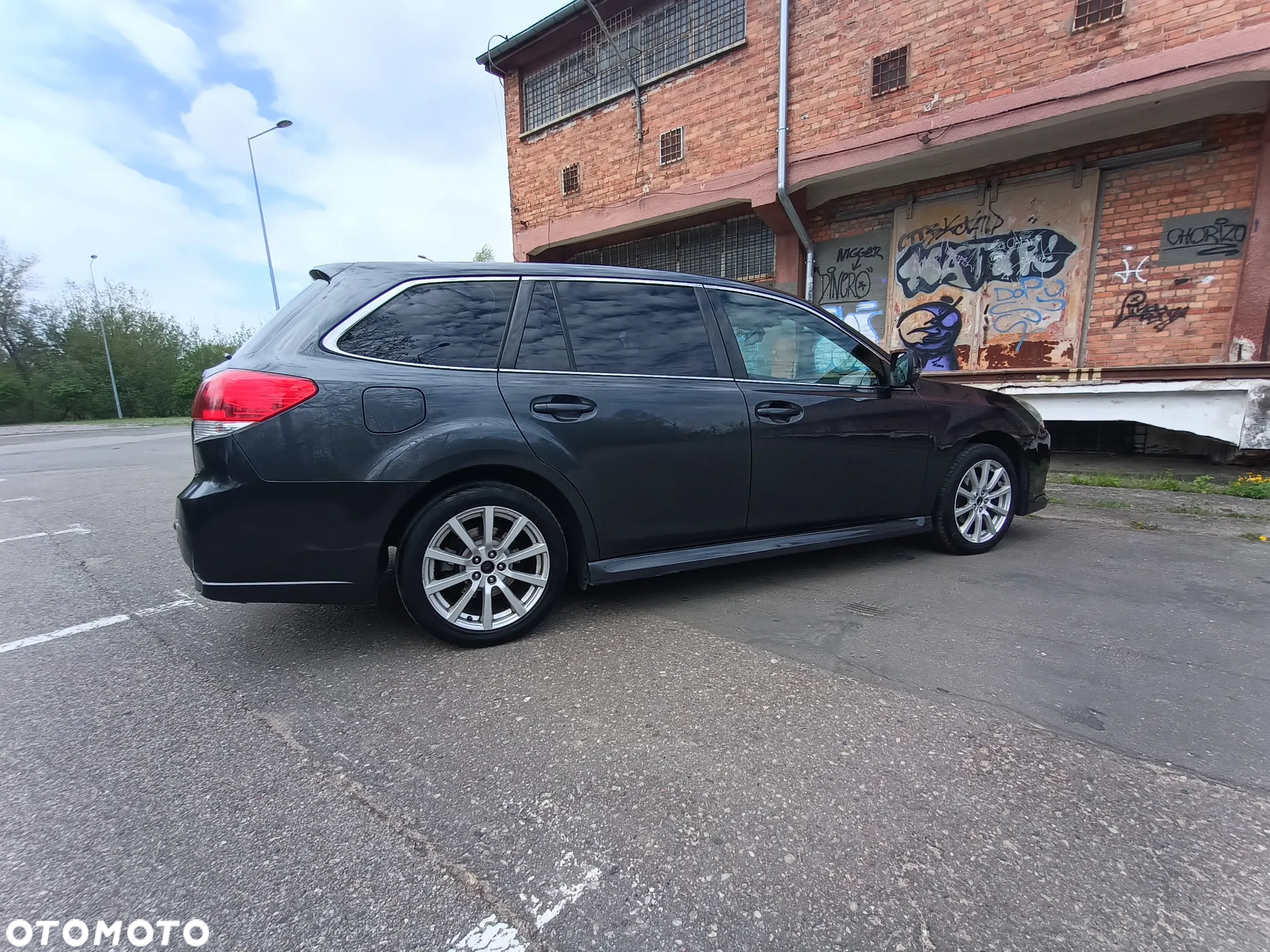 Subaru Legacy 2.5i Comfort - 5