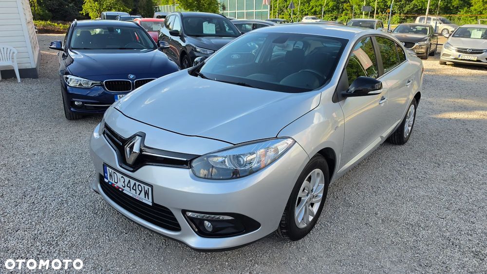 Renault Fluence 1.5 dCi Limited EU6 - 1