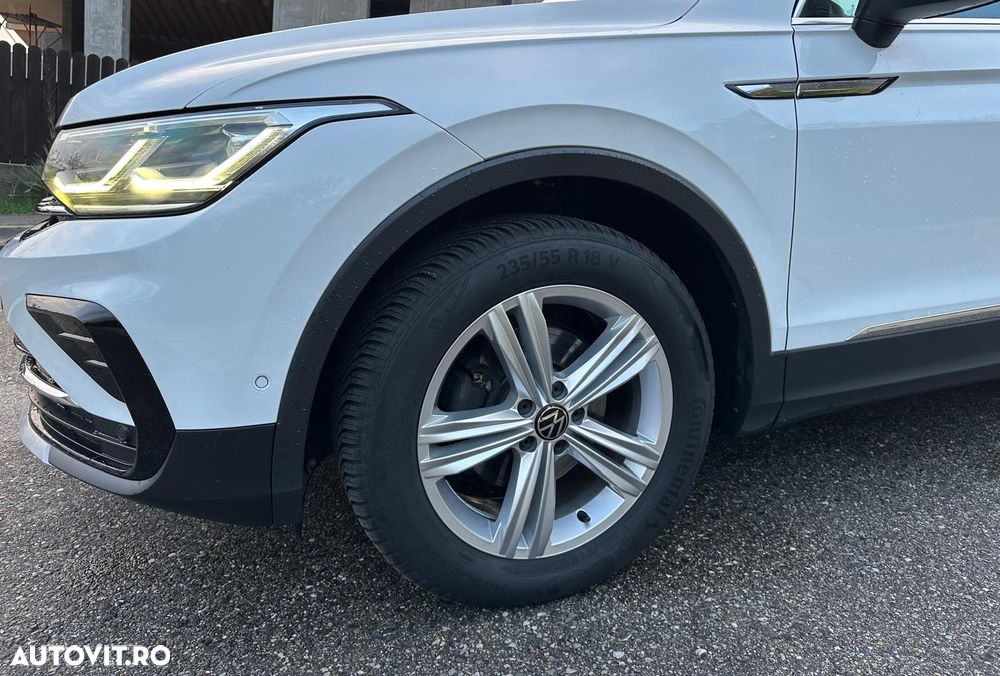 Volkswagen Tiguan 2.0 TDI SCR DSG 4Motion Elegance - 19
