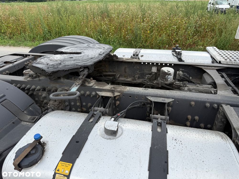 Volvo FH 500 / STANDARD / TV / XL / jak NOWY / Salon PL / XENON / LED - 20