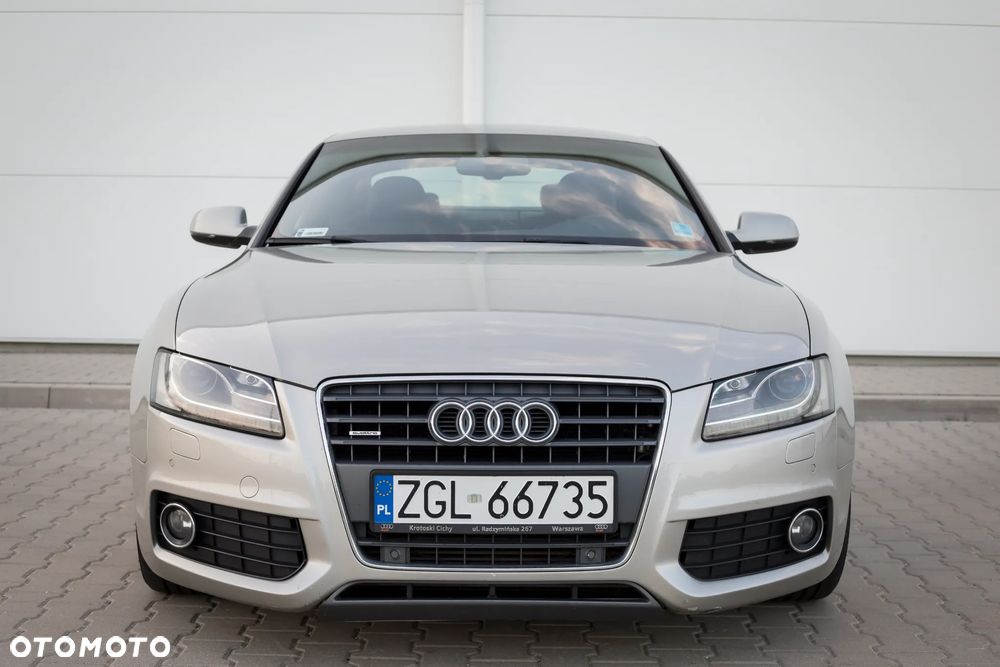 Audi A5 - 1