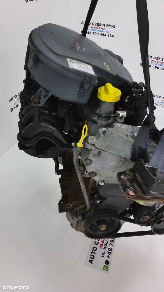 Renault Silnik 1.4  K7J - 7