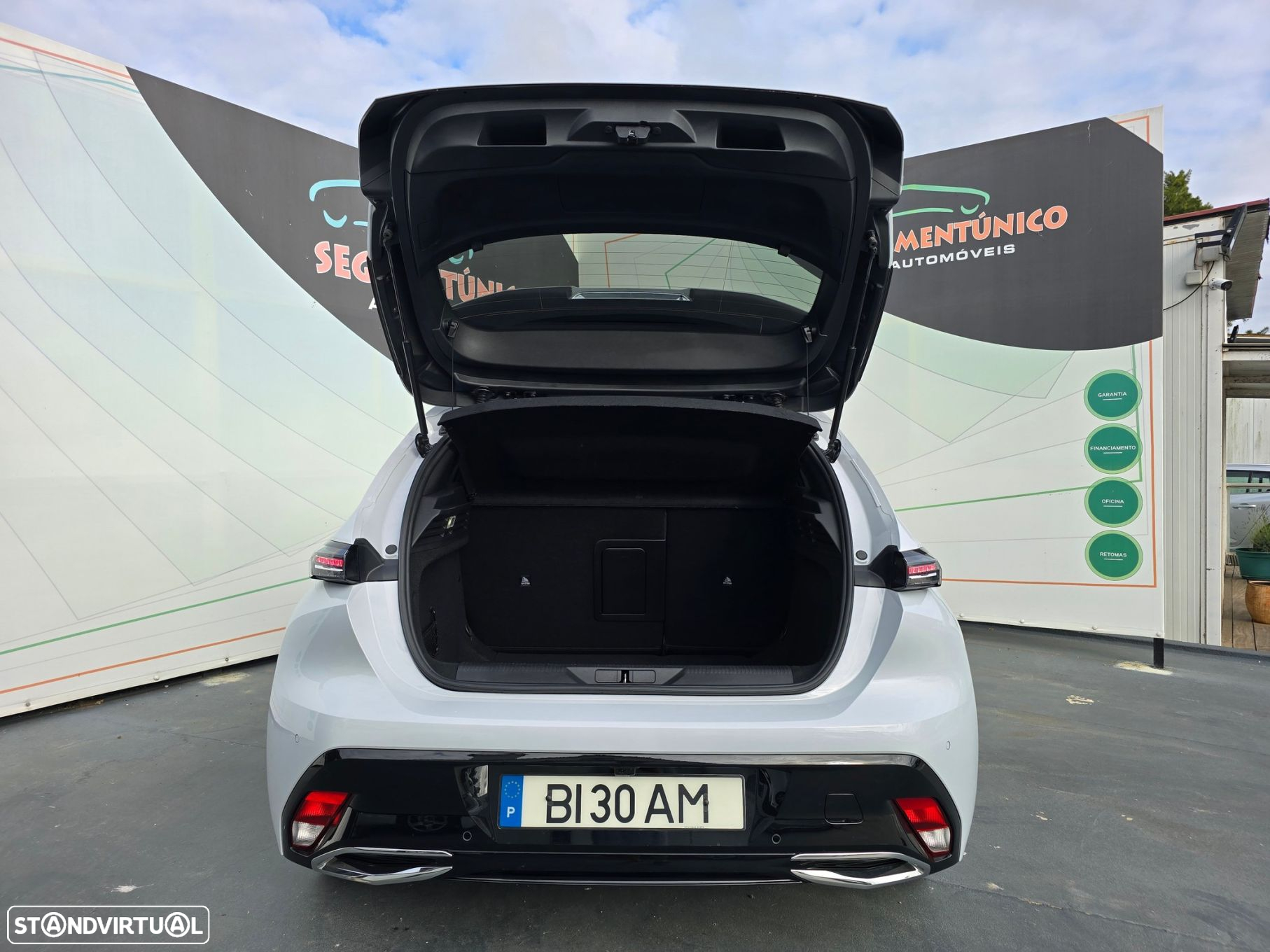 Peugeot 308 1.2 PureTech Allure Pack - 43