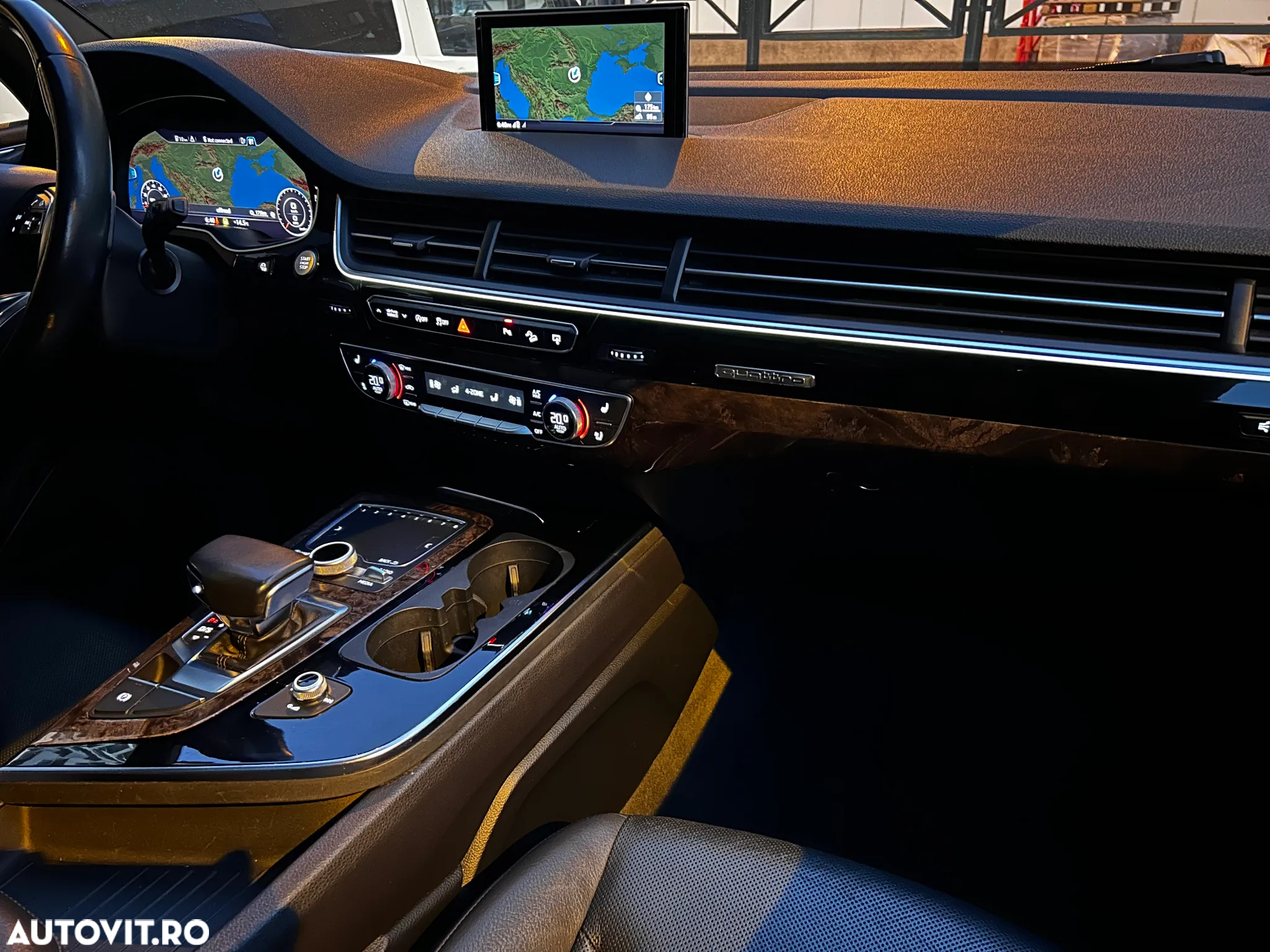 Audi Q7 3.0 TFSI Quattro Tiptronic - 16